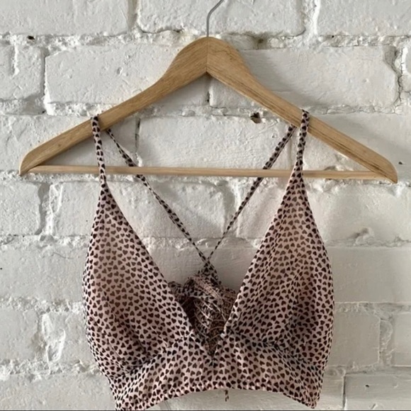 Free People Cassie Bralette - Picture 2 of 4